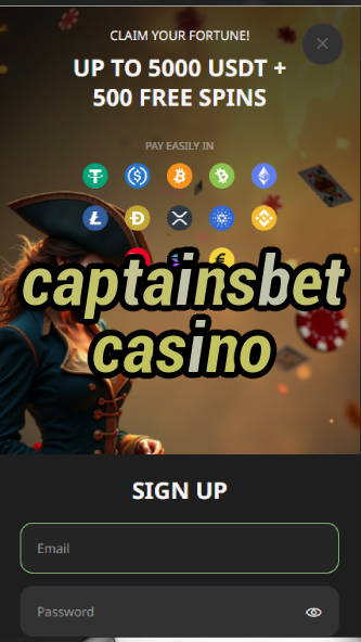 captainsbet casino-asdasdzhjkds.com